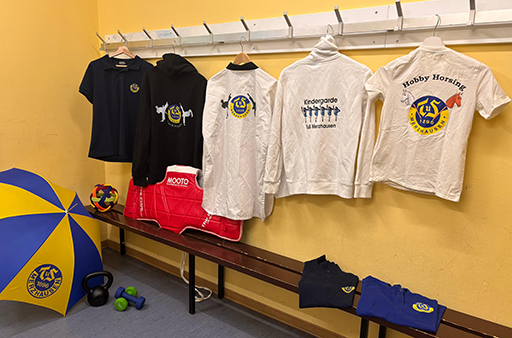 Merchandise 1896 TuS Merzhausen