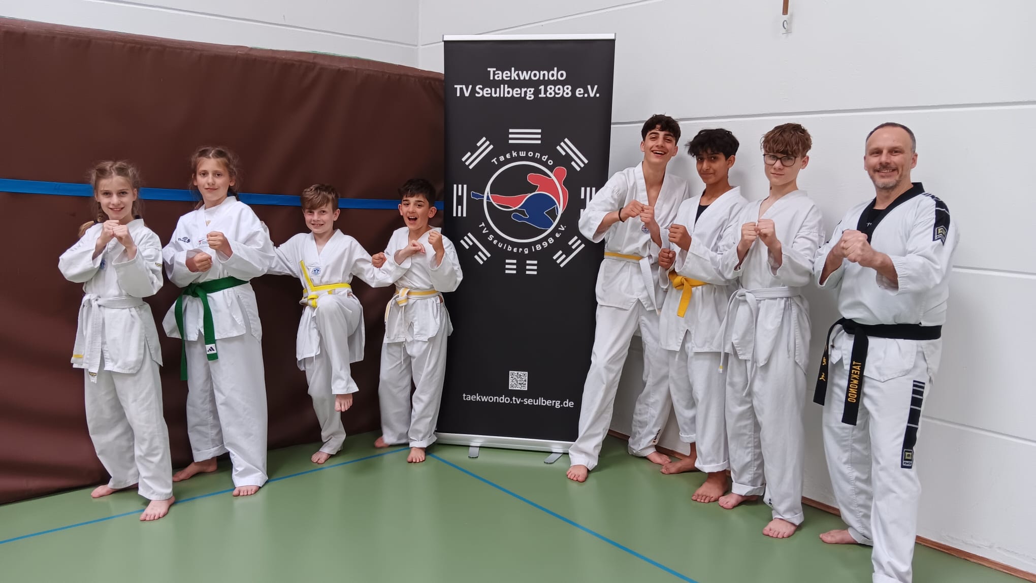 24. Budolehrgang beim TV Seulberg